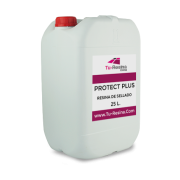 Protect Plus: Resina de sellado de base disolvente para pavimentos de hormigón