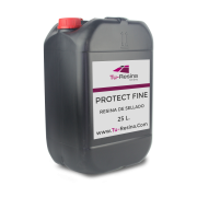 Protect Fine: Protección brillante para pavimentos de hormigón impreso