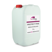 Protect Fine: Protección brillante para pavimentos de hormigón impreso
