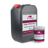 AQA PROTECT COLOR: Protección y Color para Hormigón Impreso
