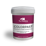 ColorPast: Pigmento para mortero