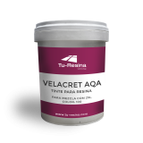 Velacret AQA: Tinte para resina base agua