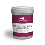 Velacret DSV: Tinte resinas base Disolvente